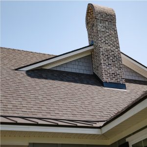 Home With Architectural Asphalt Shingles & Standing Seam Metal Roofing | Mixed Material Roofing | Bulloch County Residential Roofing | Statesboro Residential Roofers