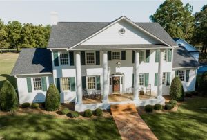 Architectural Asphalt Shingles | Onyx Black | Evans County Residental Roofers | Residential Roofing