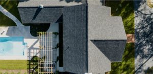 Architectural Asphalt Shingles | Onyx Black | Evans County Residental Roofers | Residential Roofing