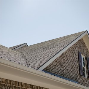 Home With Architectural Asphalt Shingles & Standing Seam Metal Roofing | Mixed Material Roofing | Bulloch County Residential Roofing | Statesboro Residential Roofers
