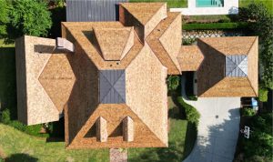 Cedar Shake Roofing | Classic Shake Roof | Coastal Home | Specialty Residential Roofing Solutions | Cedar Shake Shingles