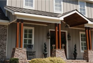 Standing Seam Metal Roofing | Metal Roof | Durable Roofing Solutions | Commerical Roofing Experts | Residential Roofing Experts | Mixed Material Roof