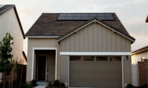 Specialty Roofing | Roof With Solar Panels | Terracotta Roof Tile