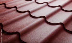 Red Metal Shingles | Residential Roofing Experts | Commercial Roofers | Durable Roofing Solutions