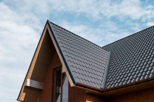 Black Metal Shingles | Residential Roofing Experts | Commercial Roofers | Durable Roofing Solutions