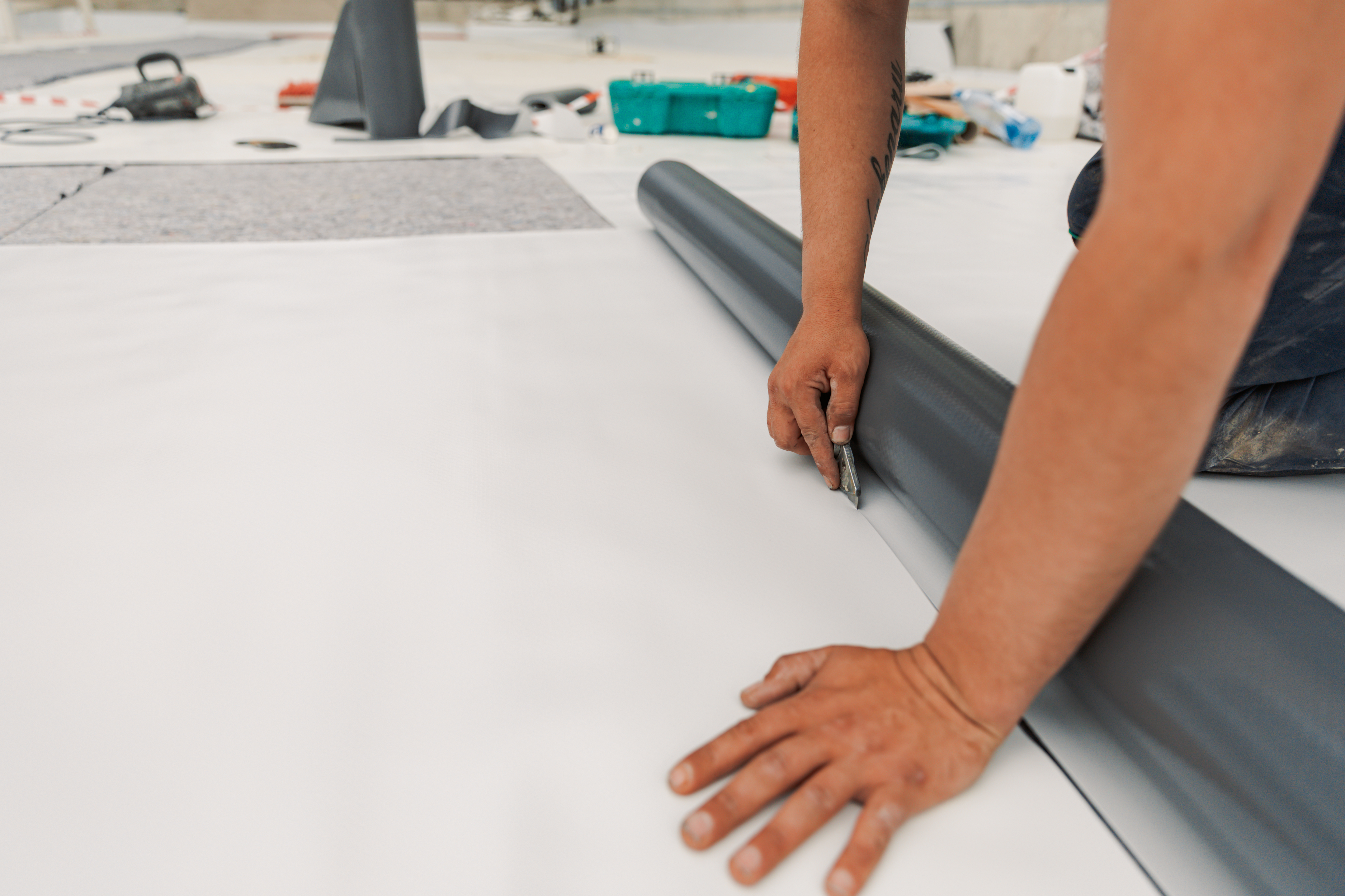 Flat Roofing | Low Slope Roofing | Specialty Roofing Solutions | Commercial Roofers | Residential Roofers