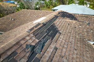Emergency Storm Services | Storm Damaged Roof | Emergency Roof Repairs