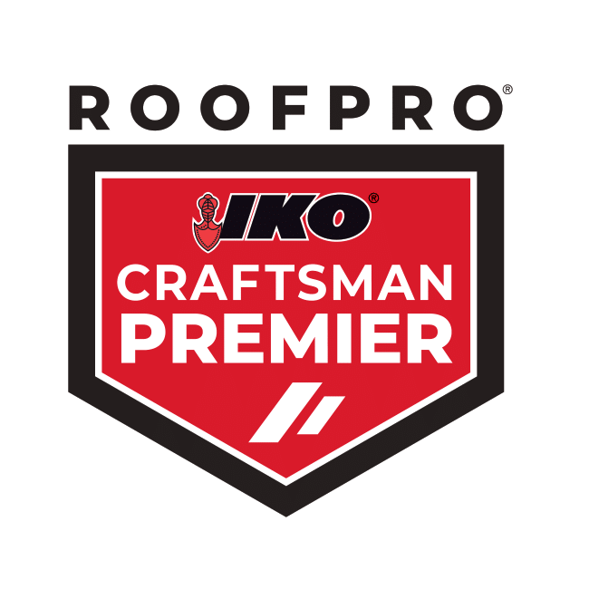 IKO Roofpro Craftsman Premier Logo