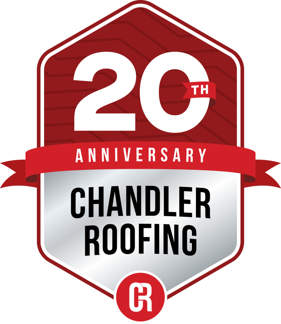20th anniversary Chandler Roofing